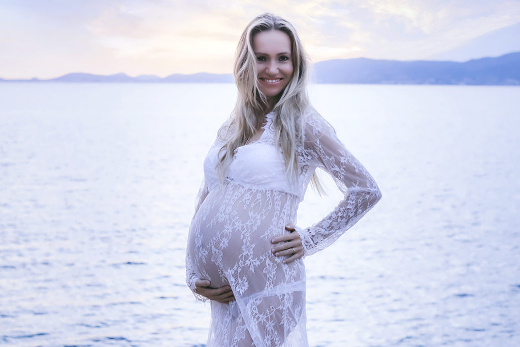 FOTOGRAFÍA PREMAMÁ MALLORCA