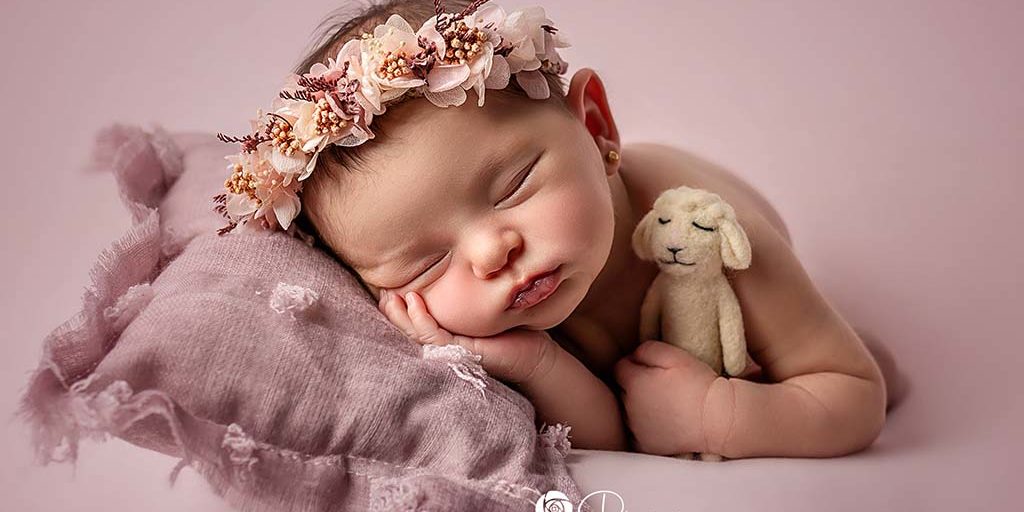 FOTOGRAFÍA NEWBORN MALLORCA