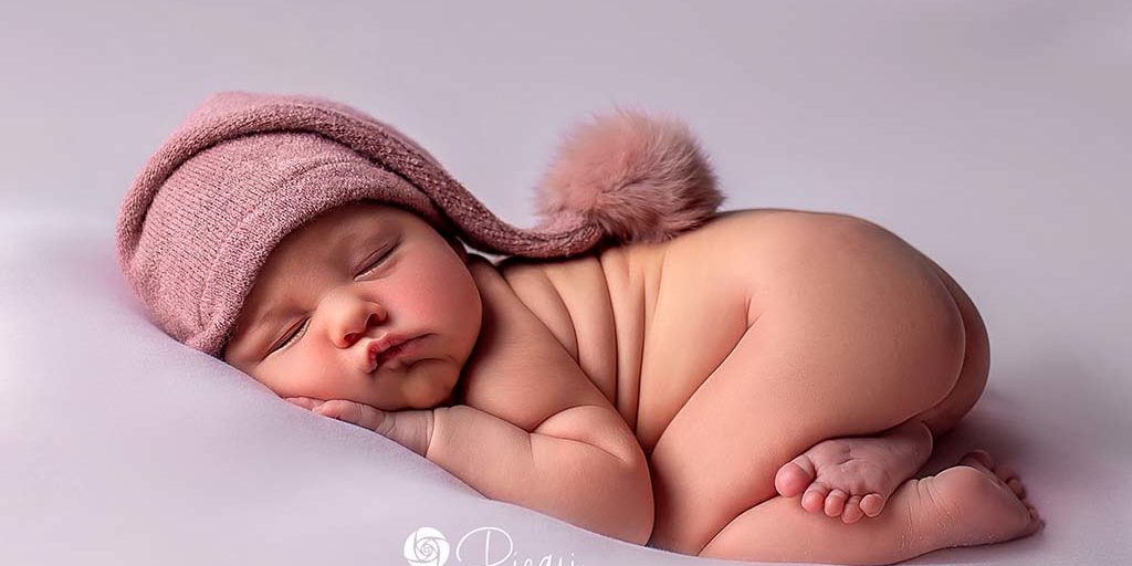 FOTOGRAFÍA NEWBORN MALLORCA