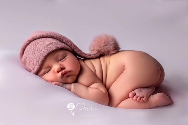 FOTOGRAFÍA NEWBORN MALLORCA