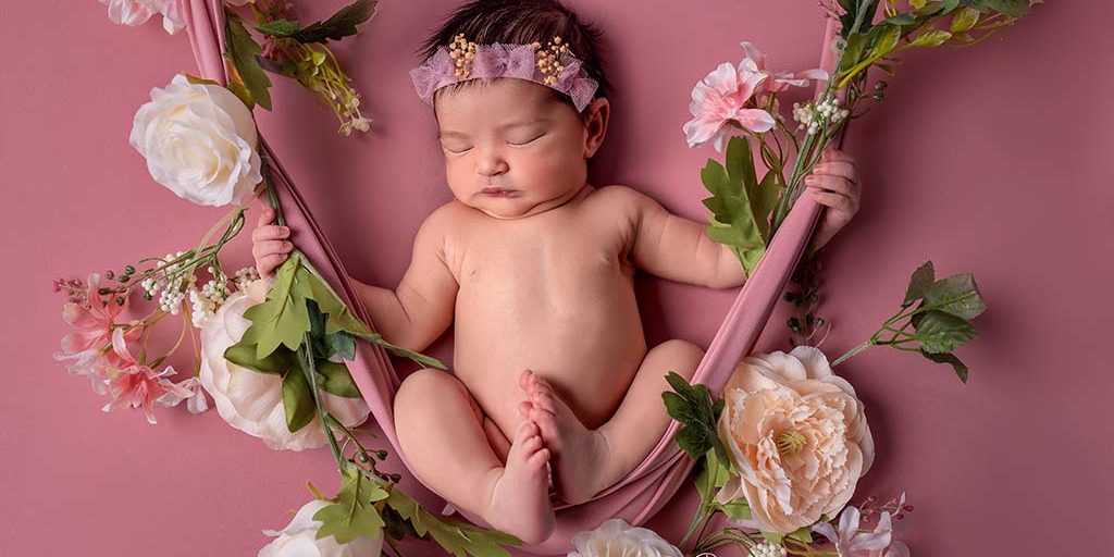 FOTOGRAFÍA NEWBORN MALLORCA