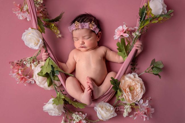 FOTOGRAFÍA NEWBORN MALLORCA