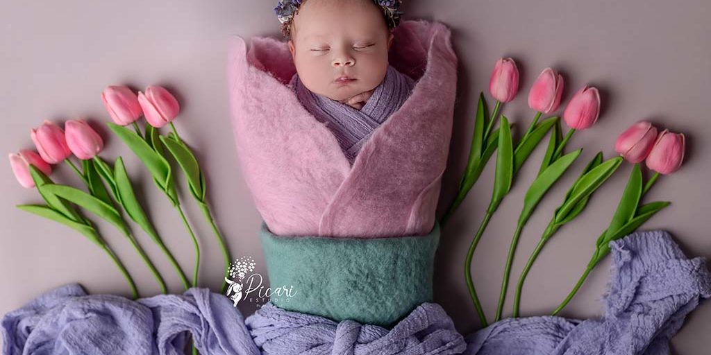 FOTOGRAFÍA NEWBORN MALLORCA