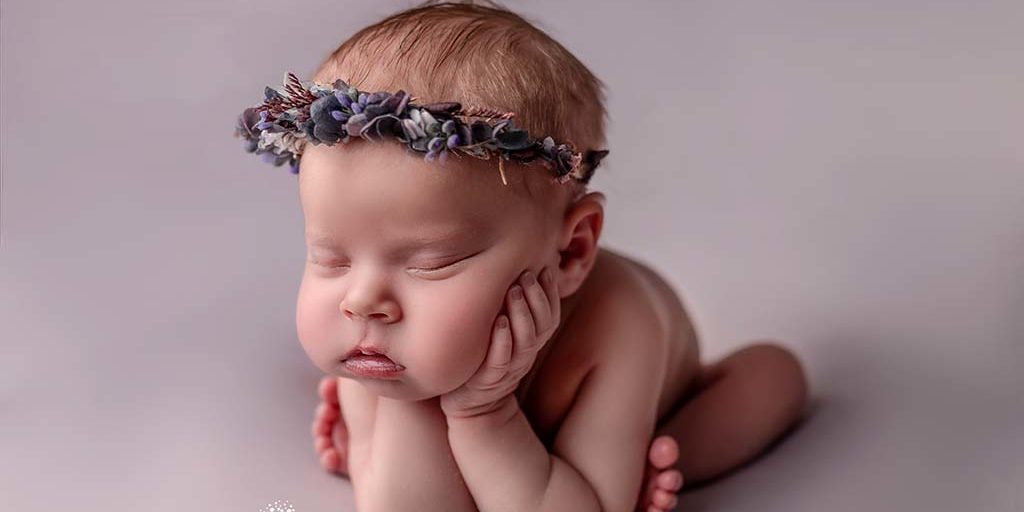 FOTOGRAFÍA NEWBORN MALLORCA