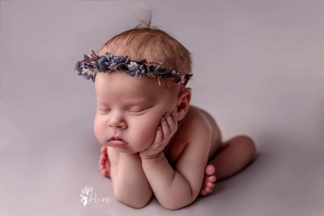 FOTOGRAFÍA NEWBORN MALLORCA