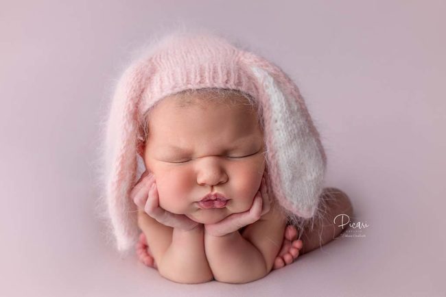 FOTOGRAFÍA NEWBORN MALLORCA