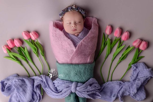 FOTOGRAFÍA NEWBORN MALLORCA